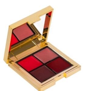 Les Filles En Rouje 4 Creamy Lipsticks Palette in Signature